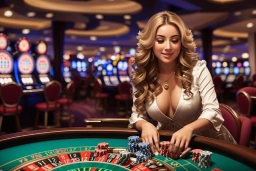 63slot mobile interface on smartphone showing live casino and slots navigation